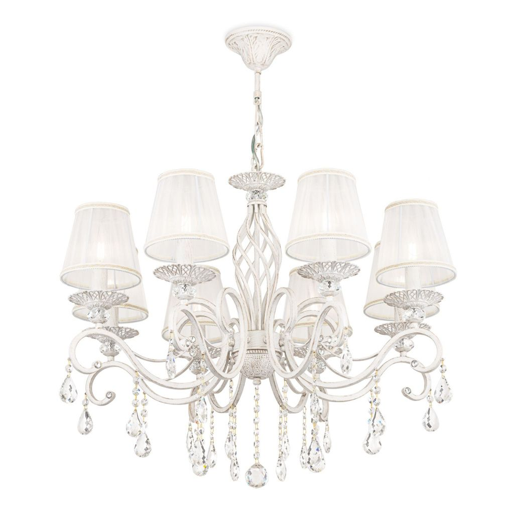 Подвесная люстра Maytoni Grace ARM247-08-G MAYTONI