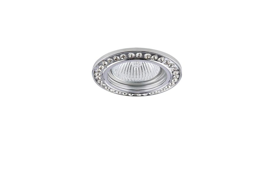 ВСТРАИВАЕМЫЙ СВЕТИЛЬНИК LIGHTSTAR MIRIADE 011914 MNOGOROZETOK - МНОГОРОЗЕТОК