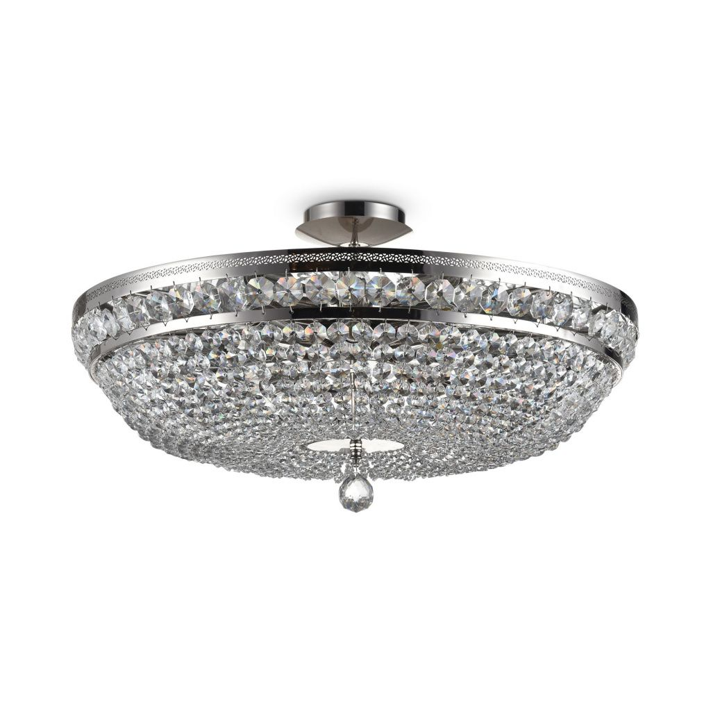 Хрустальная люстра Maytoni Ottilia DIA700-CL-12-N MAYTONI
