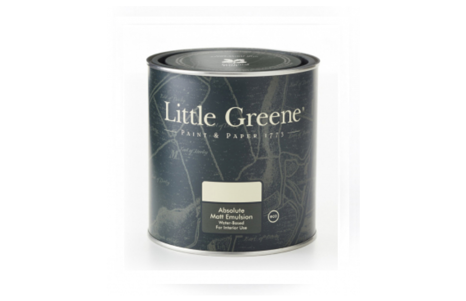 Глубокоматовая краска Little Greene Absolute Matt Студия красок ТехноВуд