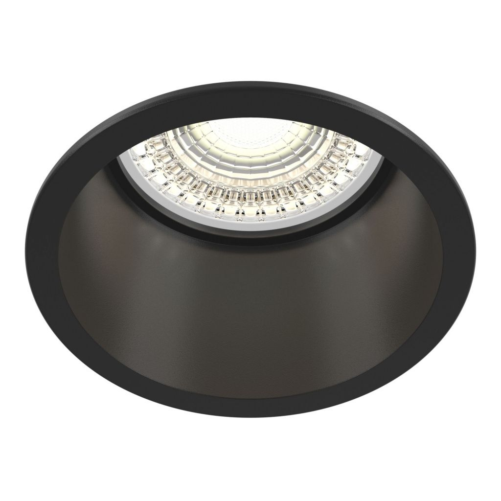 Встраиваемый светильник Maytoni Technical Reif DL049-01B MAYTONI