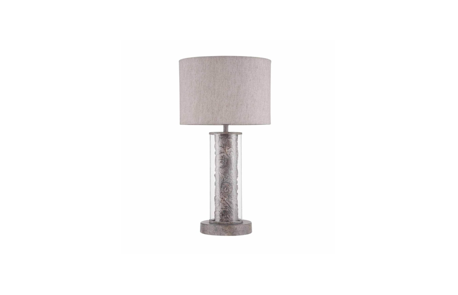 НАСТОЛЬНАЯ ЛАМПА MAYTONI MARYLAND ARM526TL-01GR MNOGOROZETOK - МНОГОРОЗЕТОК