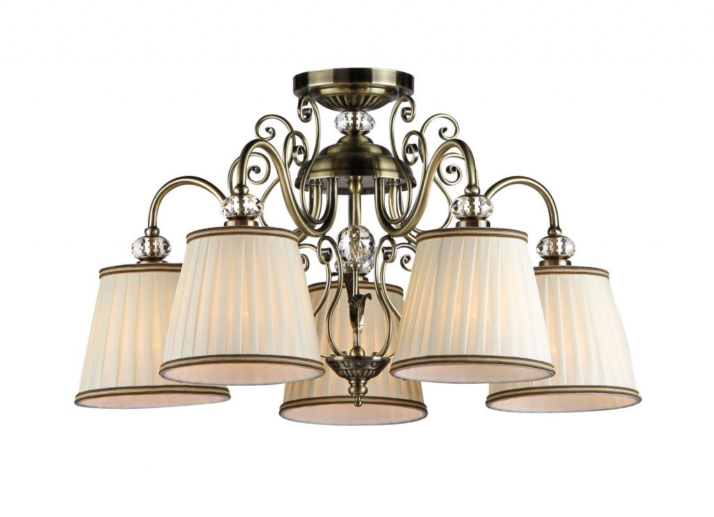 Потолочная люстра Maytoni Vintage ARM420-05-R MAYTONI