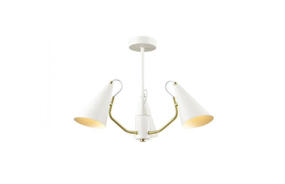ПОТОЛОЧНАЯ ЛЮСТРА LUMION WATSON 4439/3C MNOGOROZETOK - МНОГОРОЗЕТОК