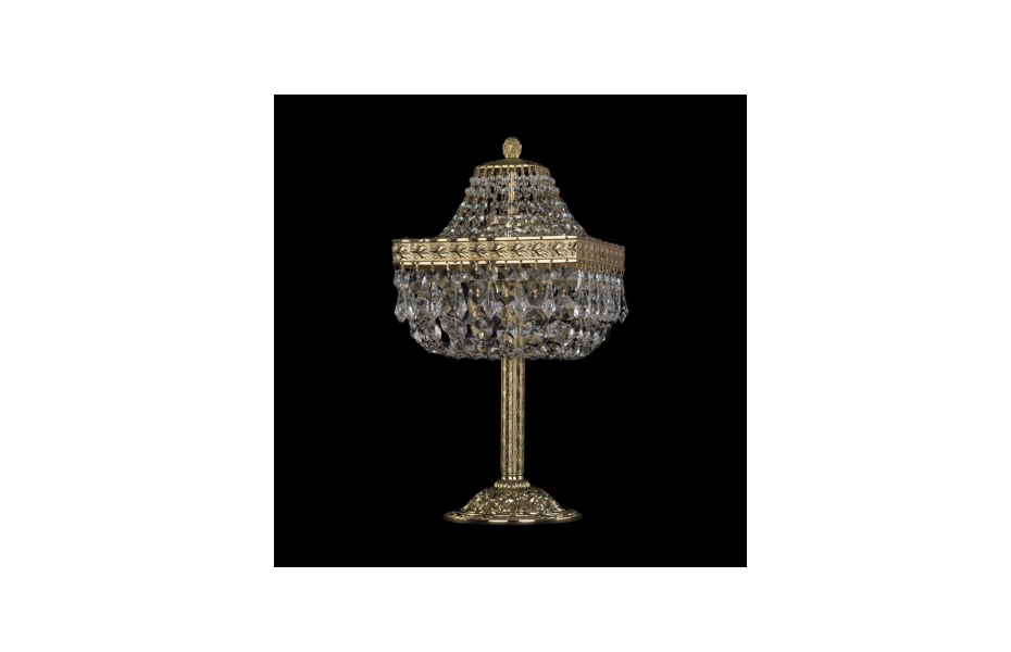 НАСТОЛЬНАЯ ЛАМПА BOHEMIA IVELE 19012L6/H/20IV G MNOGOROZETOK - МНОГОРОЗЕТОК