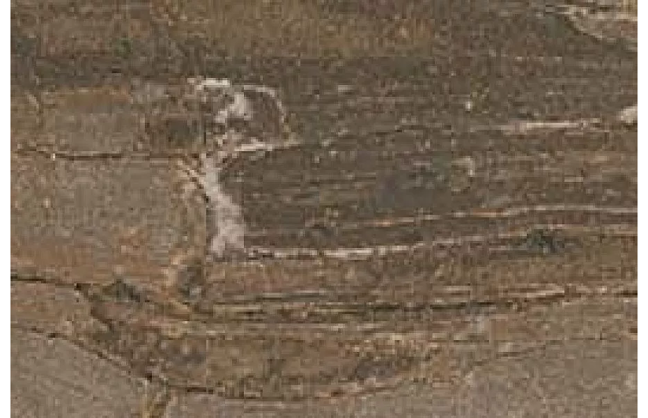 Бордюр Керамогранит Atlas Concorde Russia Woodstone Taupe 7,3x59 ART CENTRE