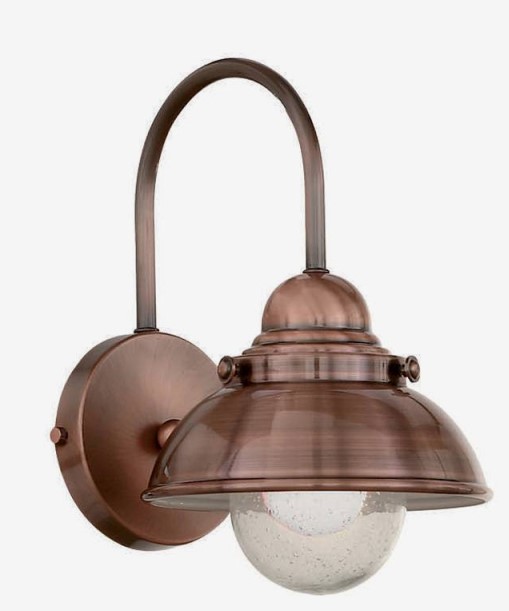 IDEAL LUX SAILOR AP1 D20 RAME ЭСТЕТИКА СВЕТА