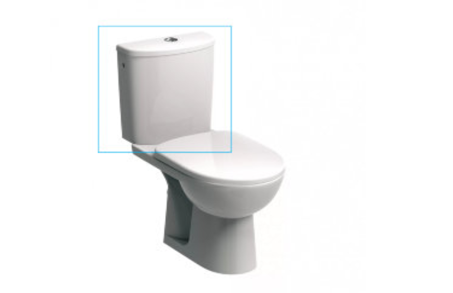 Сливной бачок для унитаза IFO Special Rimfree RP733200200 АКВАМЕТРИЯ