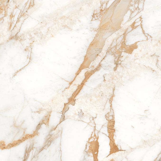 Calacatta Oro Керамогранит золотой полированный 60*60 LAPARET