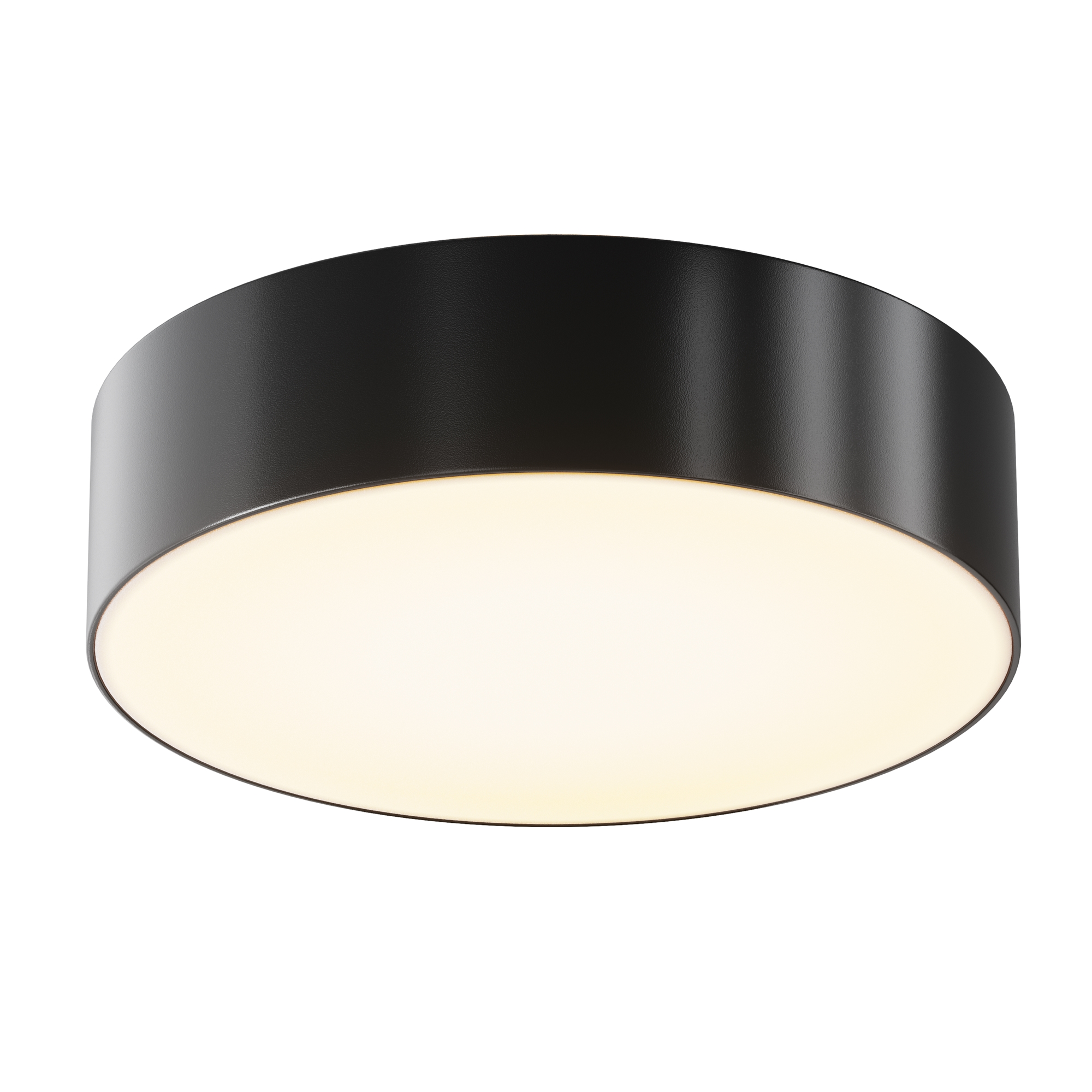 Уличный потолочный светодиодный светильник Maytoni Zon IP O431CL-L30B3K MAYTONI