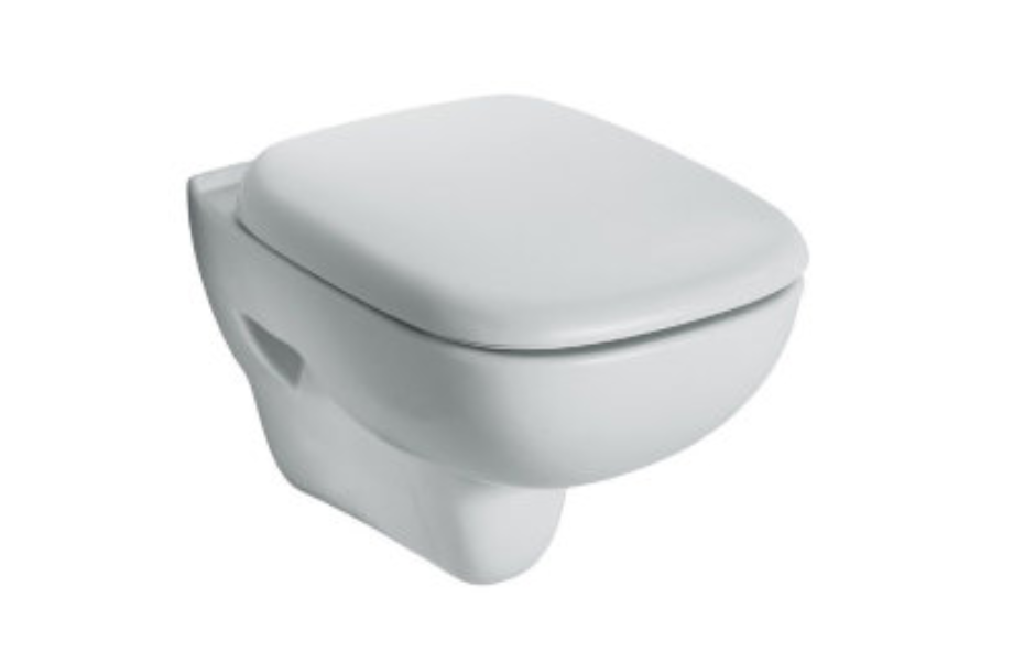 Унитаз подвесной IFO Sjoss (с крышкой) RP313100500 АКВАМЕТРИЯ