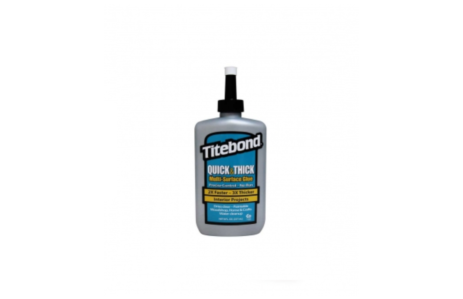 Клей для дерева Titebond QUICK&THICK Студия красок ТехноВуд