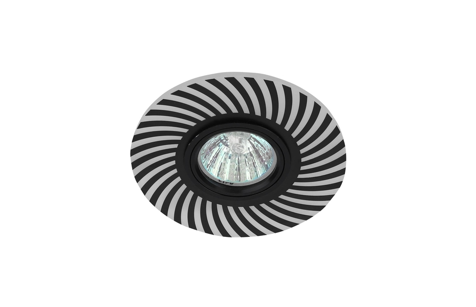 ВСТРАИВАЕМЫЙ СВЕТИЛЬНИК ЭРА LED DK LD32 BK MNOGOROZETOK - МНОГОРОЗЕТОК
