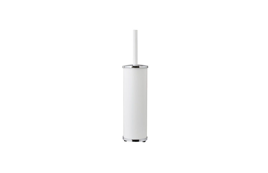 WasserKRAFT K-1027WHITE Щетка для унитаза напольная АТЕЛЬЕ ВАННОЙ КОМНАТЫ. САМАРА