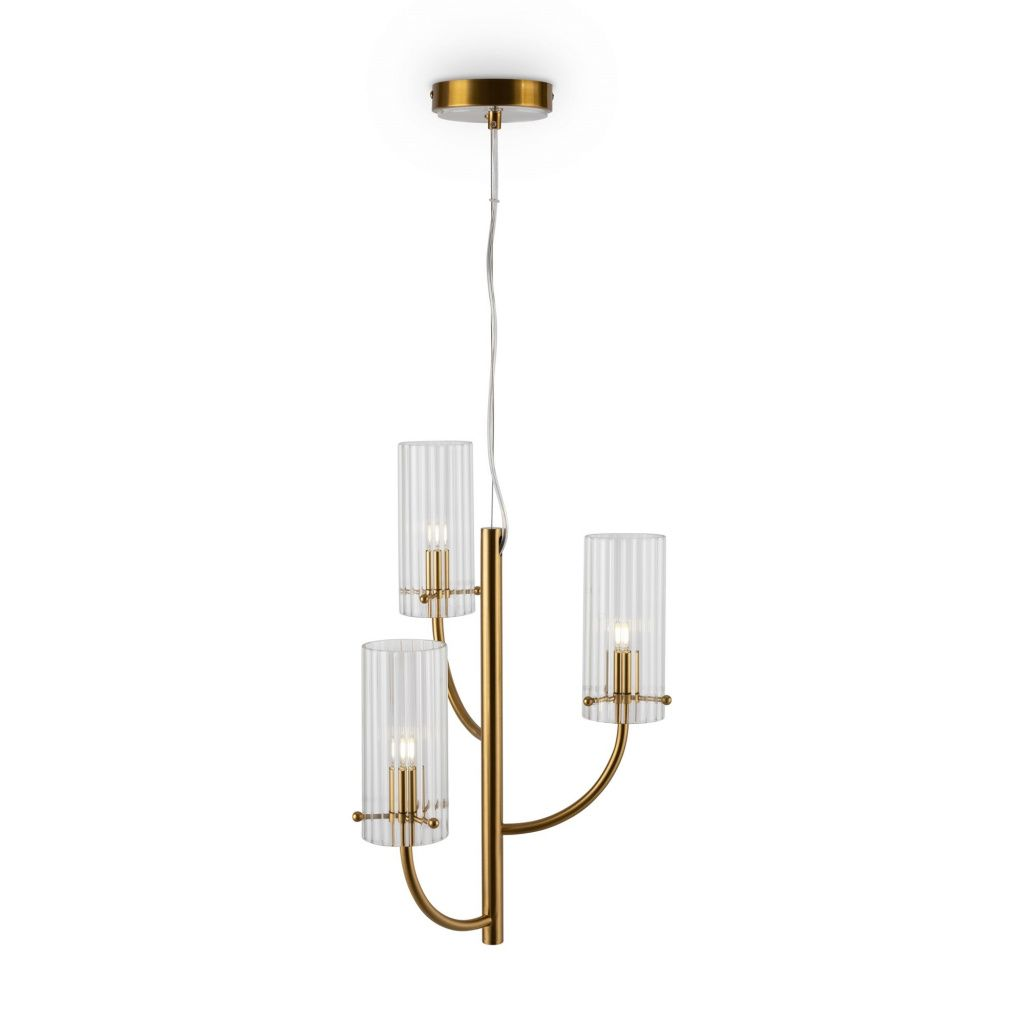 Подвесная люстра Maytoni Arco MOD223PL-03BS MAYTONI