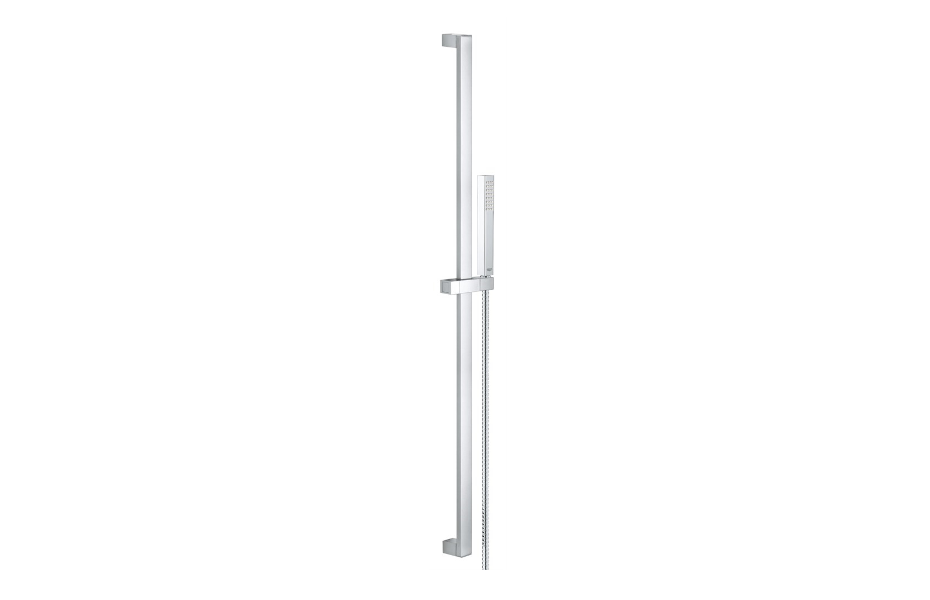 GROHE Euphoria Cube+ Душевой гарнитур душевая штанга 900мм, 9,5 л/мин АТЕЛЬЕ ВАННОЙ КОМНАТЫ. САМАРА
