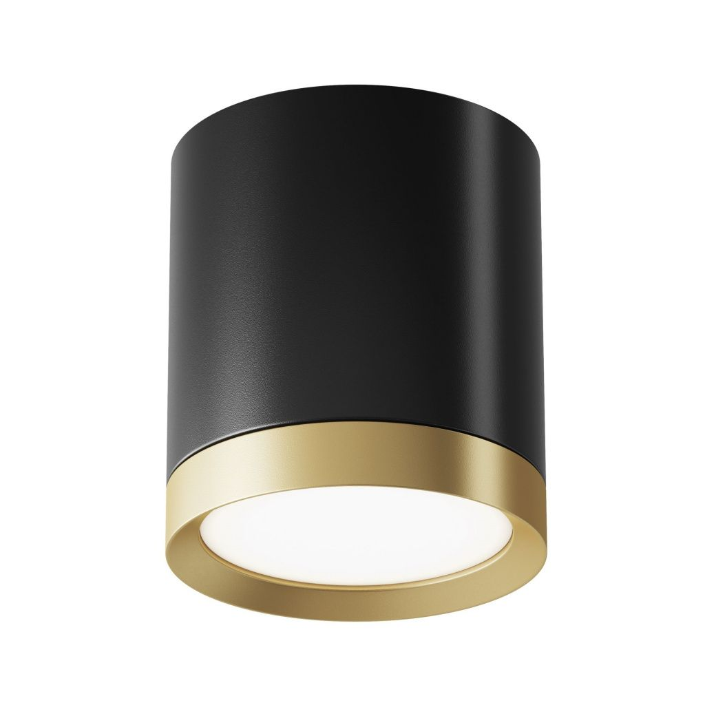 Светильник потолочный Maytoni Hoop C086CM-GX53-MRD-BG MAYTONI