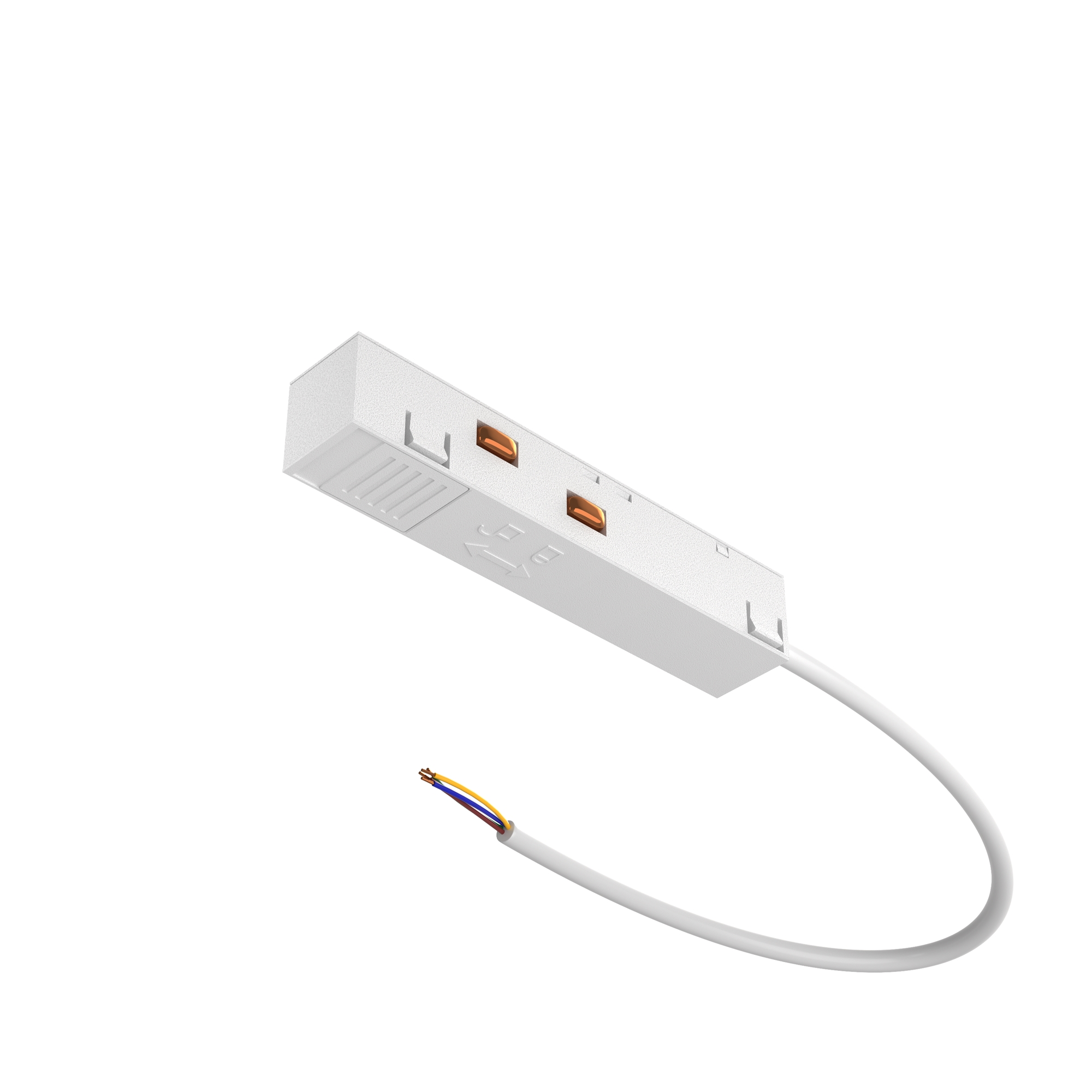 Коннектор для магнитных трековых систем Maytoni Exility TRA034B-42W MAYTONI