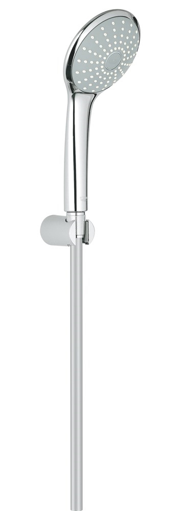 GROHE Euphoria 110 Mono Душевой набор, душевой шланг 1250 мм АТЕЛЬЕ ВАННОЙ КОМНАТЫ. САМАРА
