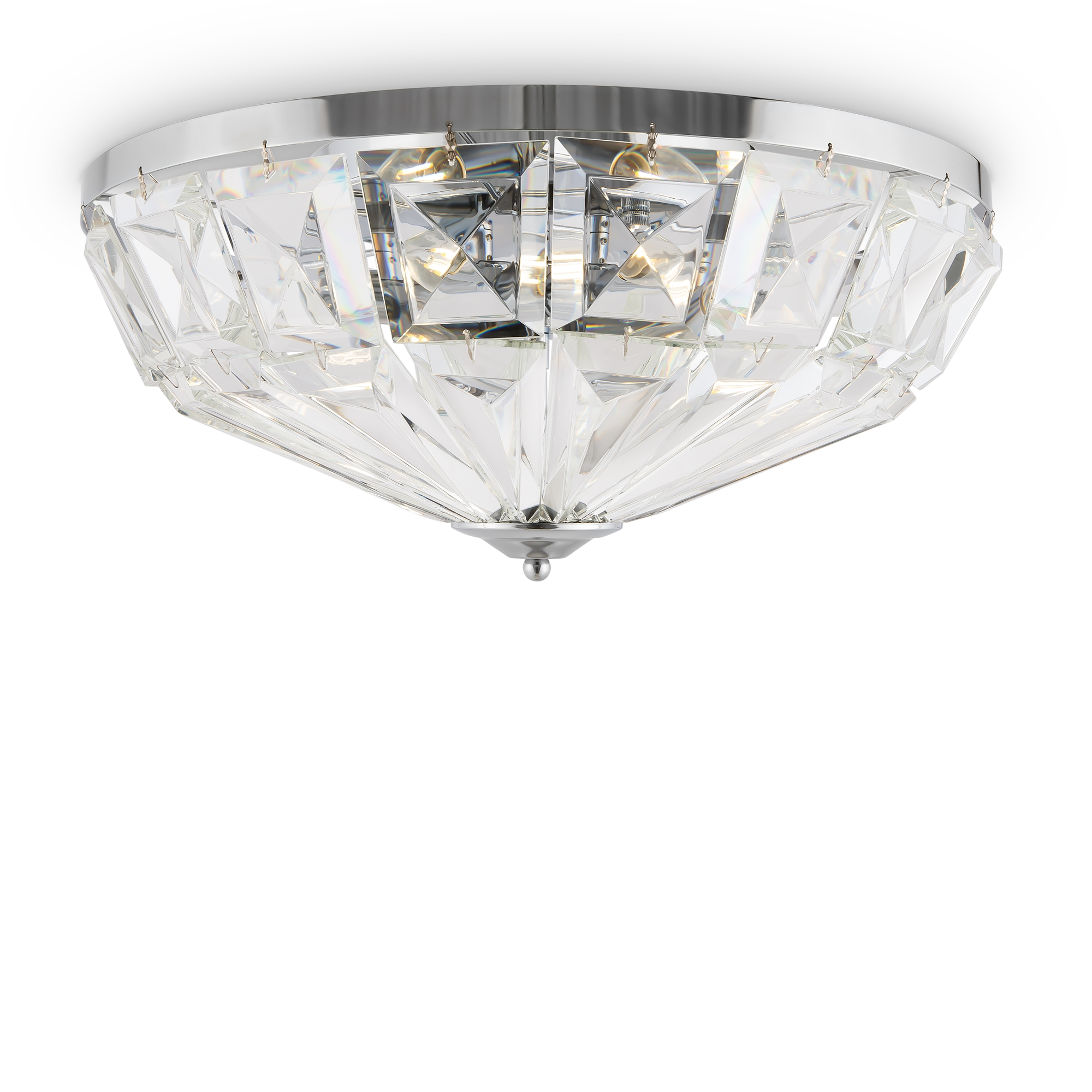 Потолочный светильник Maytoni Facet MOD094CL-06CH MAYTONI