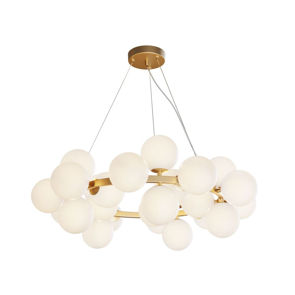 Люстра подвесная Maytoni Dallas MOD545PL-25BS MAYTONI