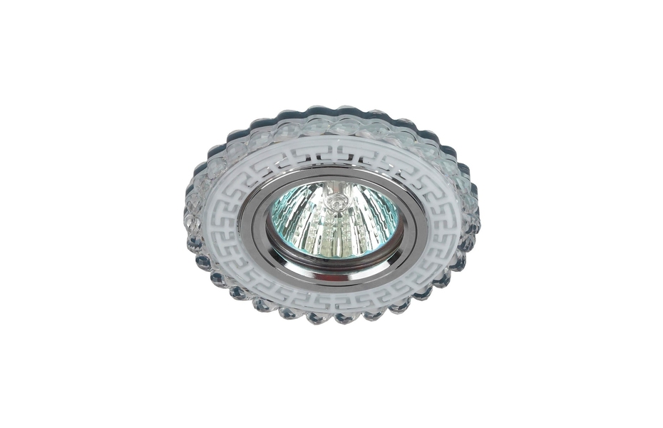 ВСТРАИВАЕМЫЙ СВЕТИЛЬНИК ЭРА LED DK LD35 SL/WH MNOGOROZETOK - МНОГОРОЗЕТОК