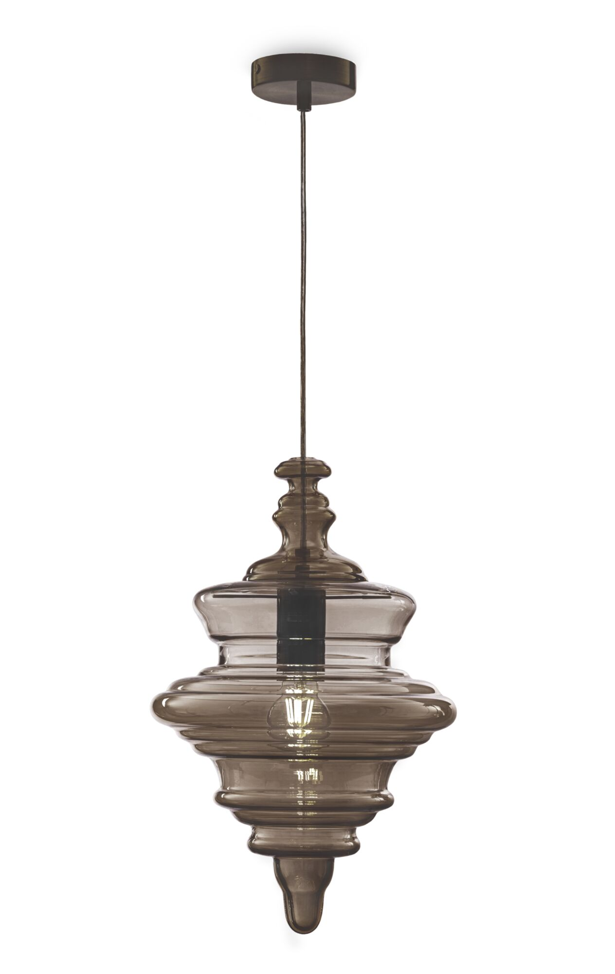 Подвесной светильник Maytoni Trottola P057PL-01B MAYTONI