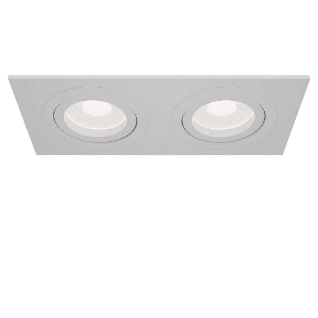 Встраиваемый светильник Maytoni Technical Atom DL024-2-02W MAYTONI