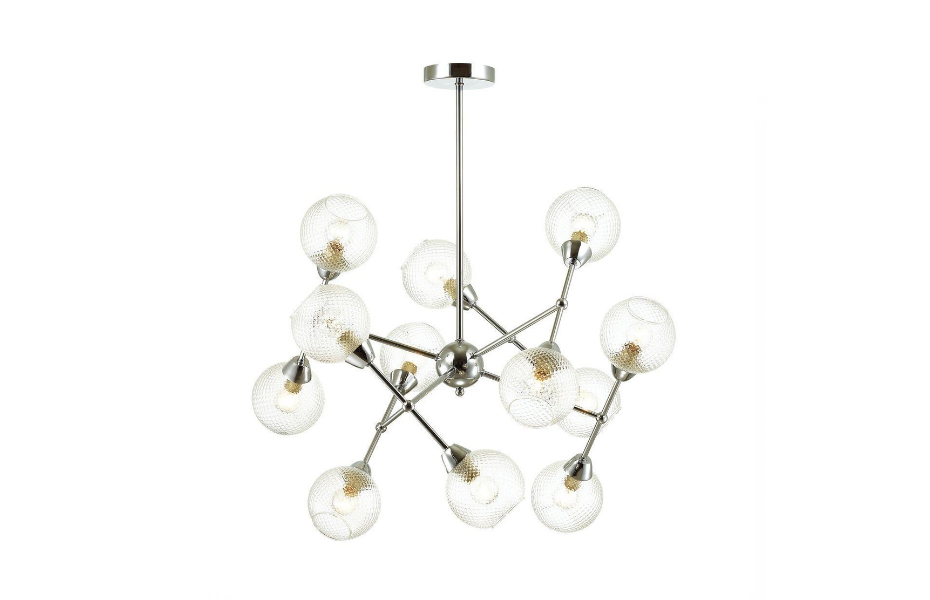 ПОДВЕСНАЯ ЛЮСТРА LUMION EVERLY 4438/12C MNOGOROZETOK - МНОГОРОЗЕТОК