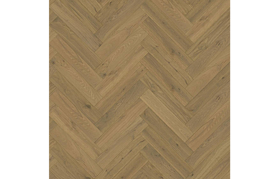 Kahrs Master Herringbone Дуб CD Серое масло (правая) однополосный MASTER OAK CD GREY OIL 1S ПОЛ СТРАНЫ