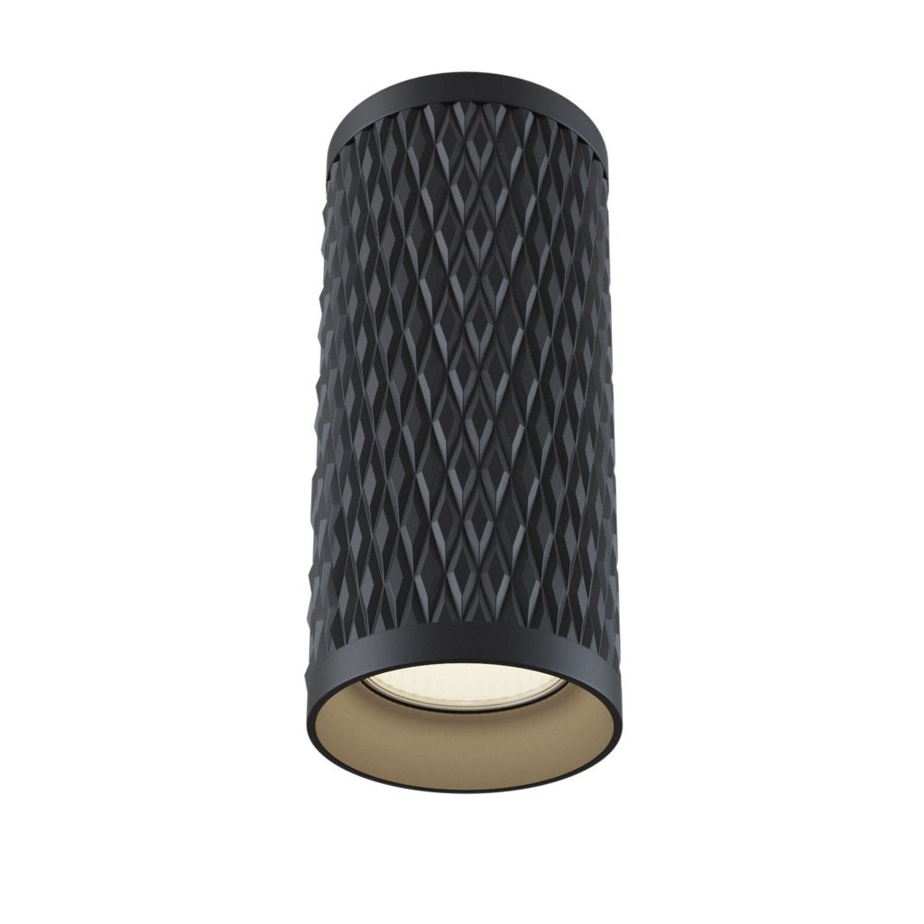 Потолочный светильник Maytoni Technical Focus Design C036CL-01B MAYTONI