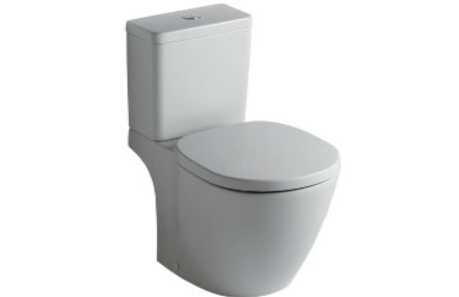 Унитаз напольный Ideal Standard Connect (чаша) E803601 АКВАМЕТРИЯ
