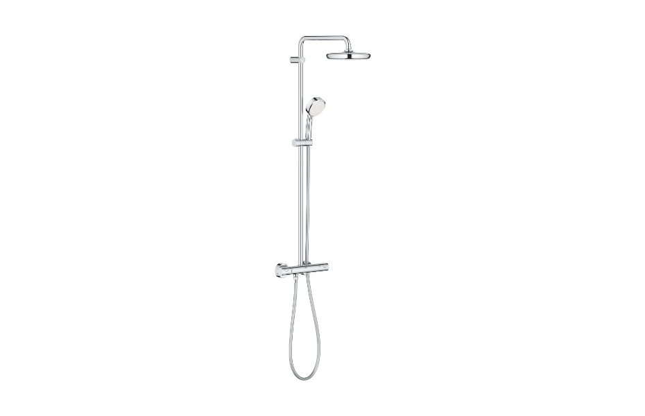 GROHE Tempesta Cosmopolitan 210 Душевая система с термостатом для душа АТЕЛЬЕ ВАННОЙ КОМНАТЫ. САМАРА