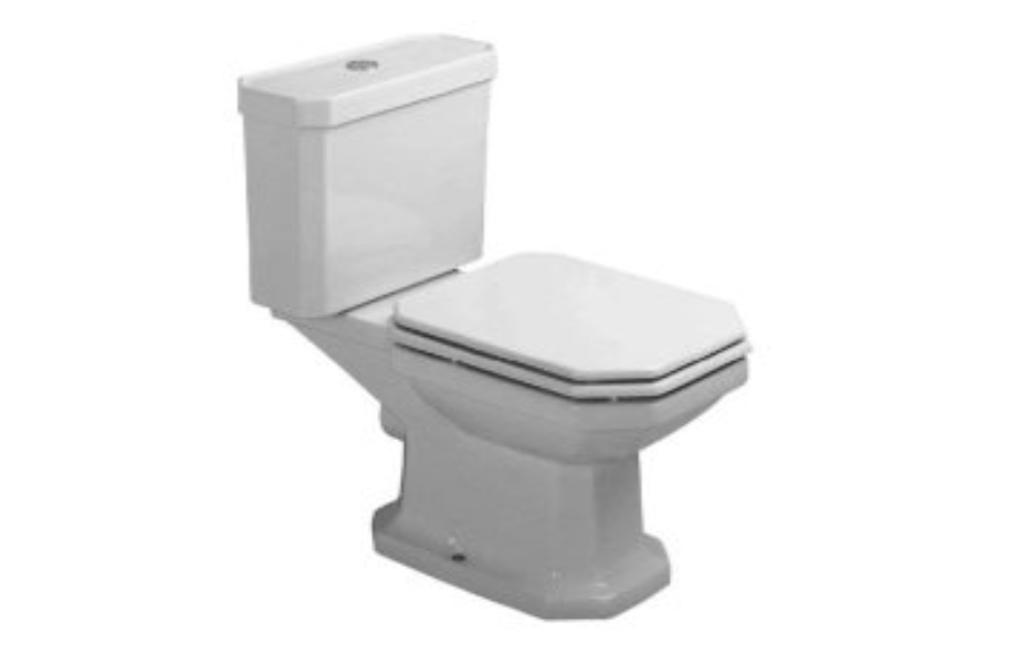 Унитаз напольный Duravit Serie 1930 (без бачка) 0227090000 АКВАМЕТРИЯ