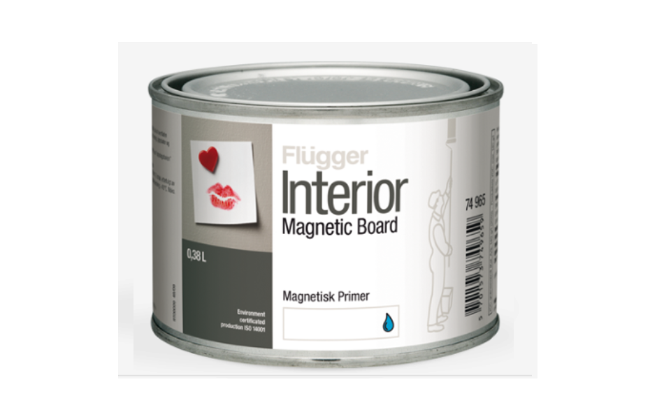 Interior Magnetic Board КРАСКИ FLUGGER