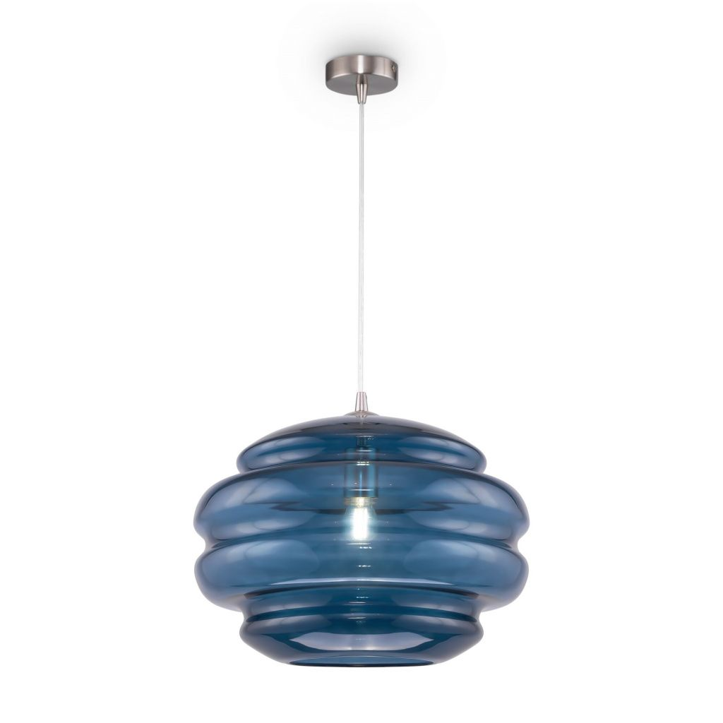 Подвесной светильник Maytoni Ruche P078PL-01BL MAYTONI