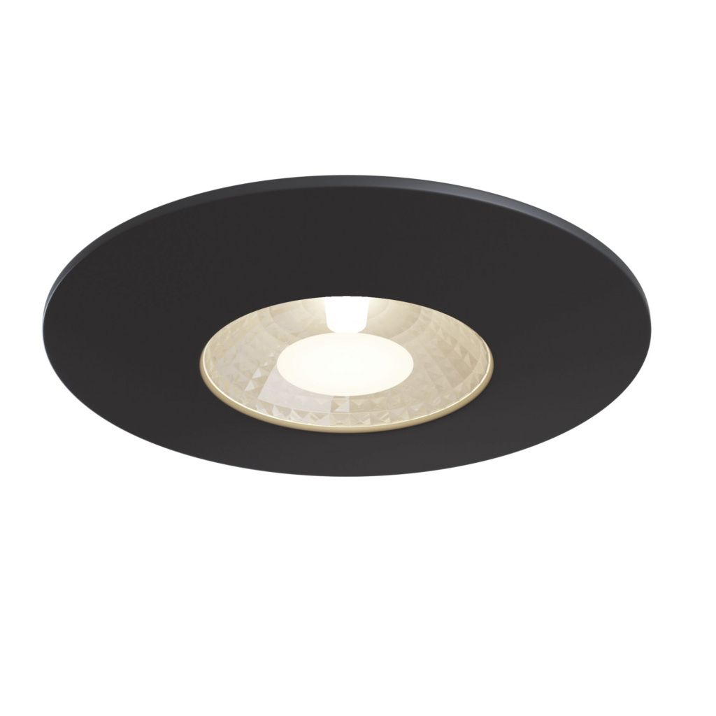 Встраиваемый светильник Maytoni Technical Metal Zen DL038-2-L7B MAYTONI