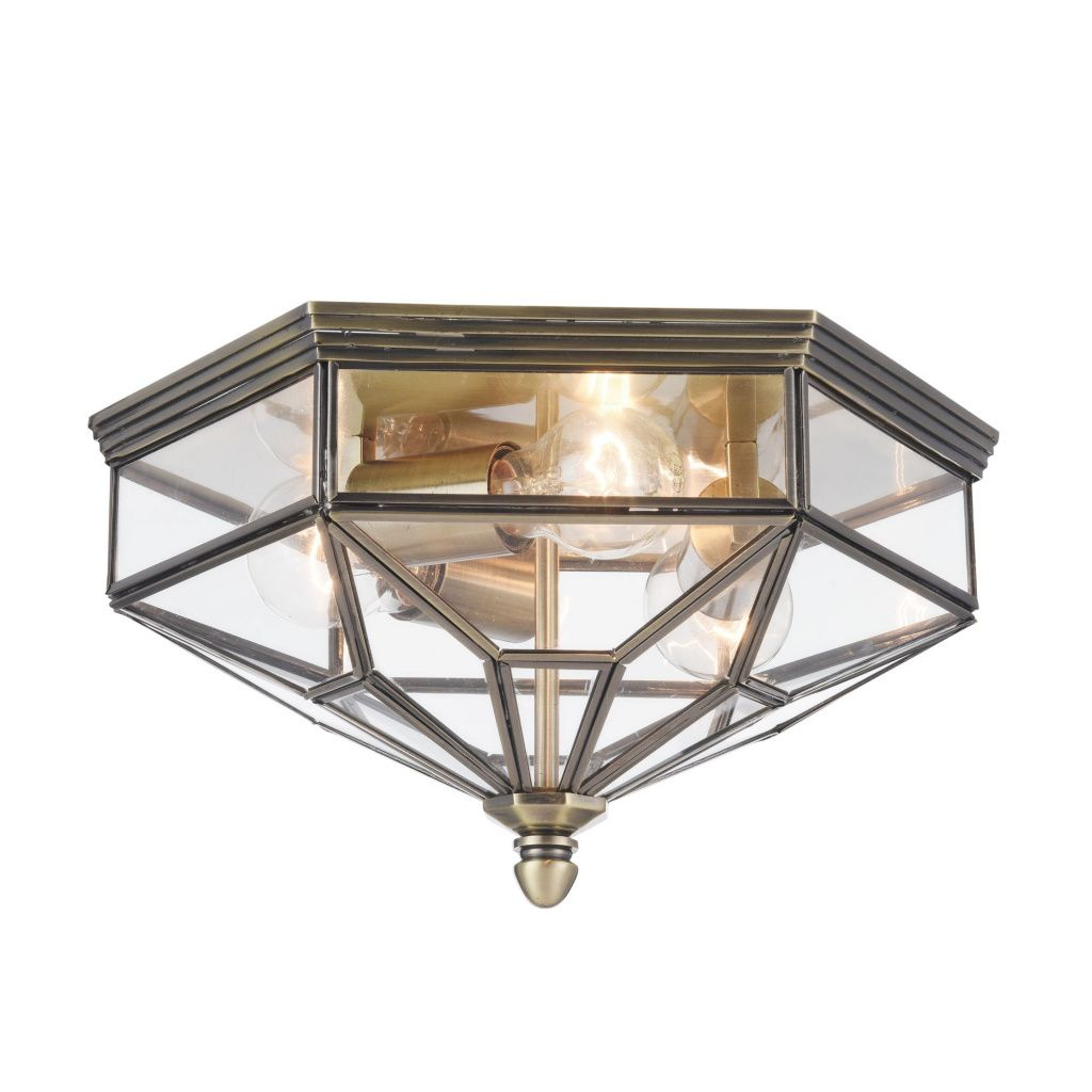 Потолочная люстра Maytoni Zeil H356-CL-03-BZ MAYTONI