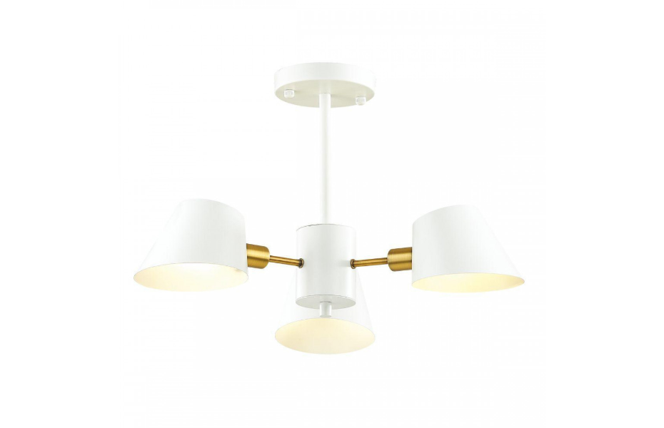 ПОТОЛОЧНАЯ ЛЮСТРА LUMION KENIA 4465/3C MNOGOROZETOK - МНОГОРОЗЕТОК