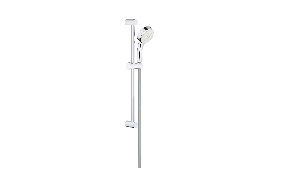 GROHE New Tempesta Cosmopolitan 100 III Душевой гарнитур, 600 мм, 9,5 л/мин АТЕЛЬЕ ВАННОЙ КОМНАТЫ. САМАРА