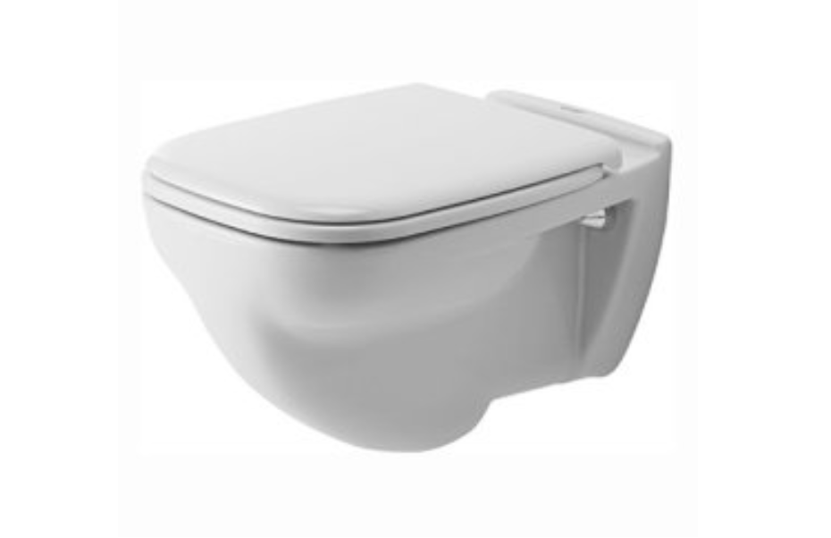 Унитаз подвесной Duravit D-Code 22100900002 АКВАМЕТРИЯ