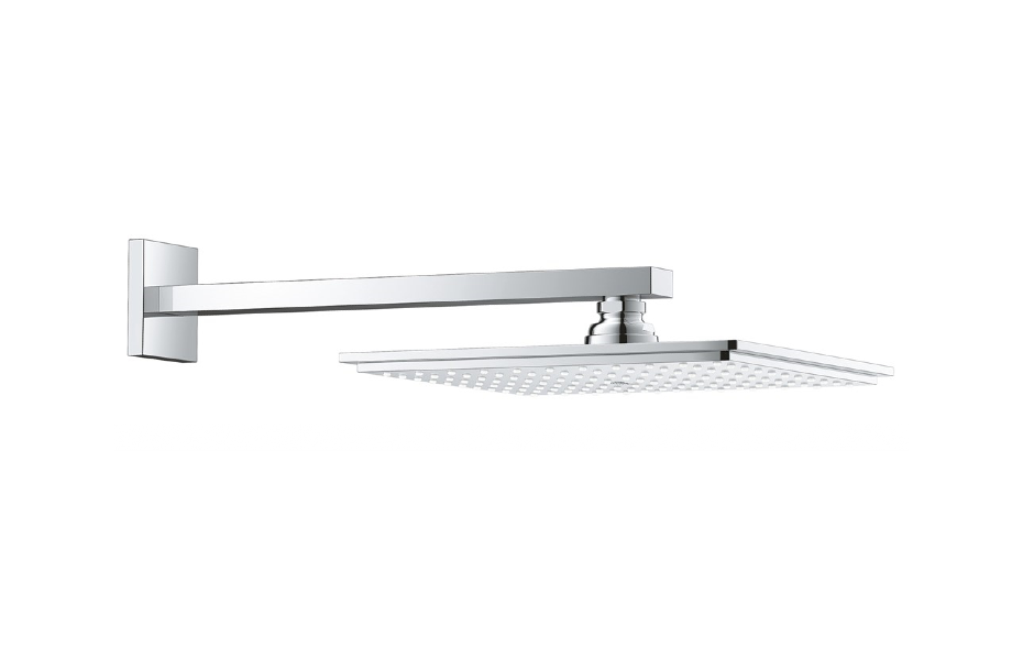 GROHE Rainshower Allure Набор верхний душ ?210 мм с душевым кронштейном 286 мм АТЕЛЬЕ ВАННОЙ КОМНАТЫ. САМАРА