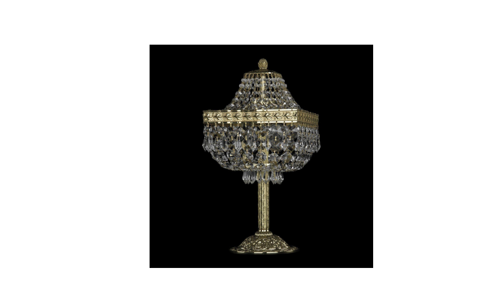 НАСТОЛЬНАЯ ЛАМПА BOHEMIA IVELE 19272L6/H/20IV G MNOGOROZETOK - МНОГОРОЗЕТОК