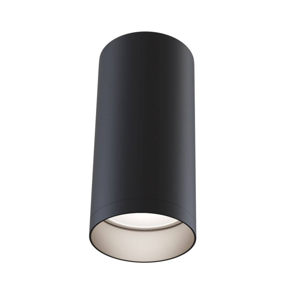 Потолочный светильник Maytoni Technical Focus C010CL-01B MAYTONI