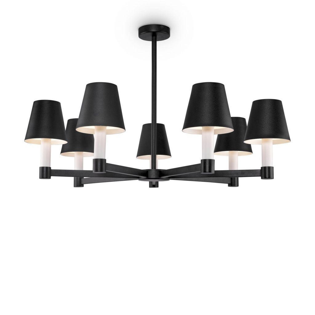 Люстра на штанге Maytoni Tet-a-tet MOD104PL-07B MAYTONI