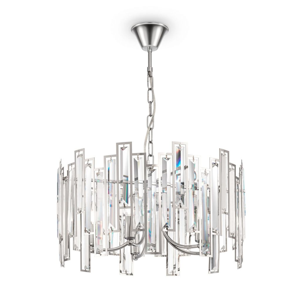 Хрустальная люстра Freya Megan FR5085PL-05CH MAYTONI