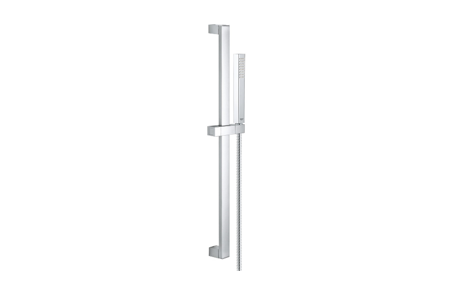 GROHE Euphoria Cube+ Stick Душевой гарнитур, 600 мм, 9,5 л/мин АТЕЛЬЕ ВАННОЙ КОМНАТЫ. САМАРА