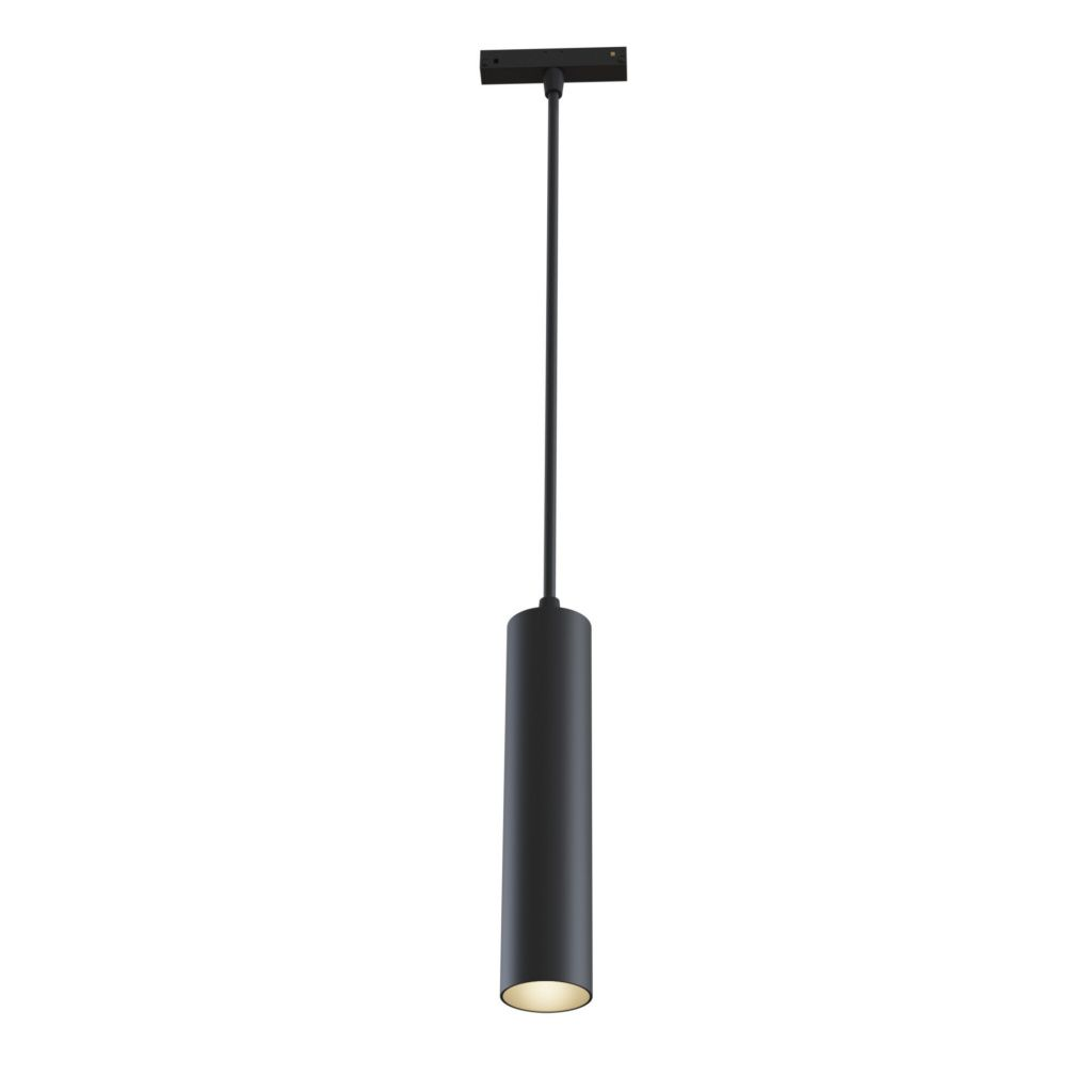 Трековый светильник для магнитного шинопровода Maytoni Gravity Track Lamps TR016-2-12W4K-B MAYTONI