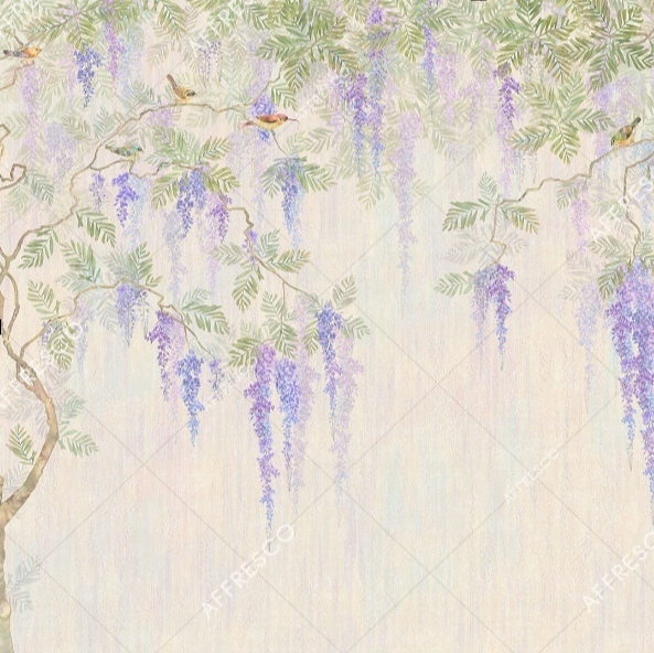 Фрески, фотообои: ID136054 ПРАЙМ ДЕКОР