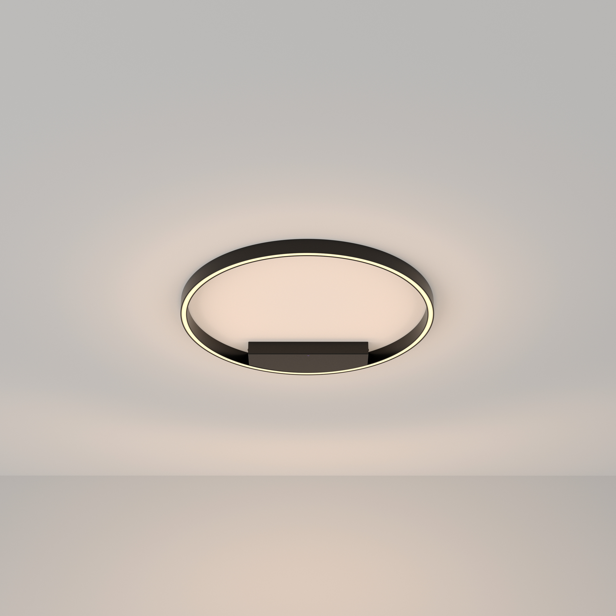 Светильник светодиодный потолочный Maytoni Rim MOD058CL-L35B3K MAYTONI